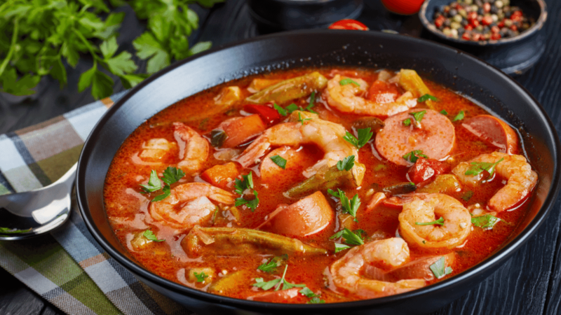 How To Freeze Gumbo – The Answer!