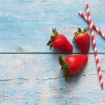 How To Core Strawberries