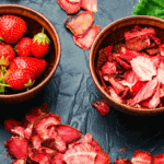 How To Make Freeze Dried-Strawberries