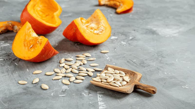 How To Save Pumpkin Seeds- What Are You Saving Them For?