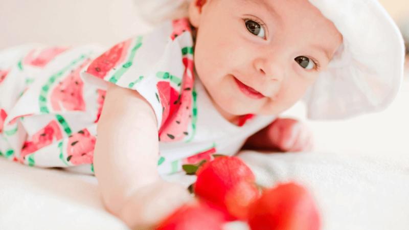 When Can A Baby Have Strawberries? We Can Tell You