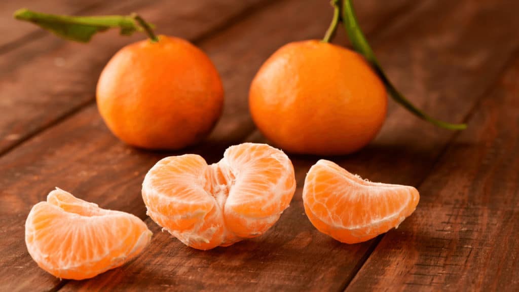 Can you Freeze Mandarin Oranges