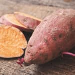 Do Sweet Potatoes Turn Brown