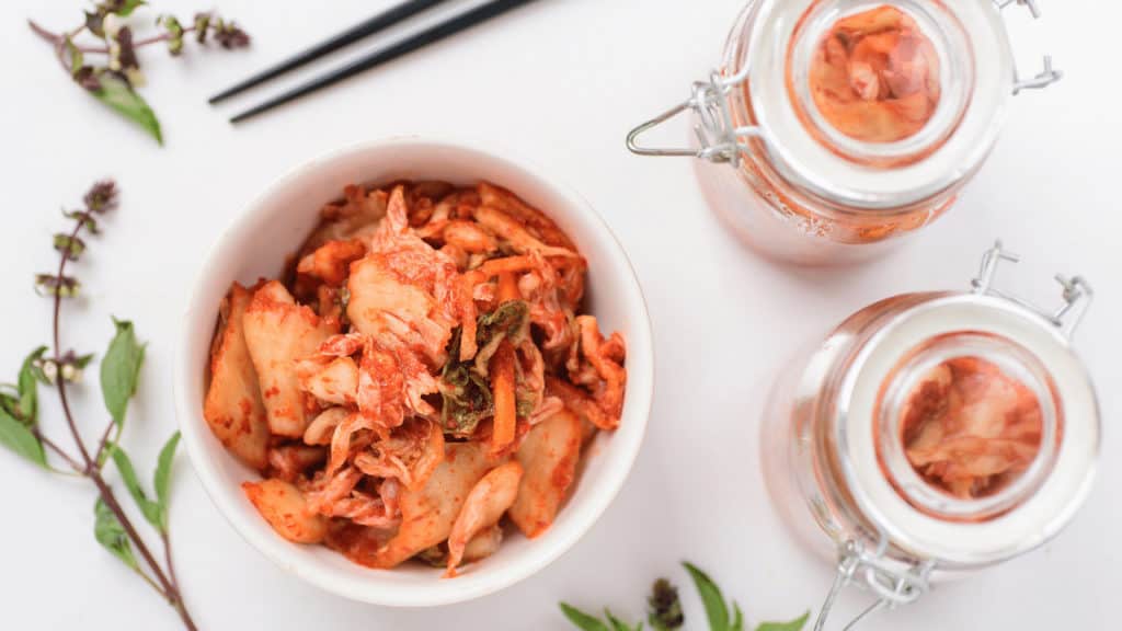Does Kimchi Go Bad