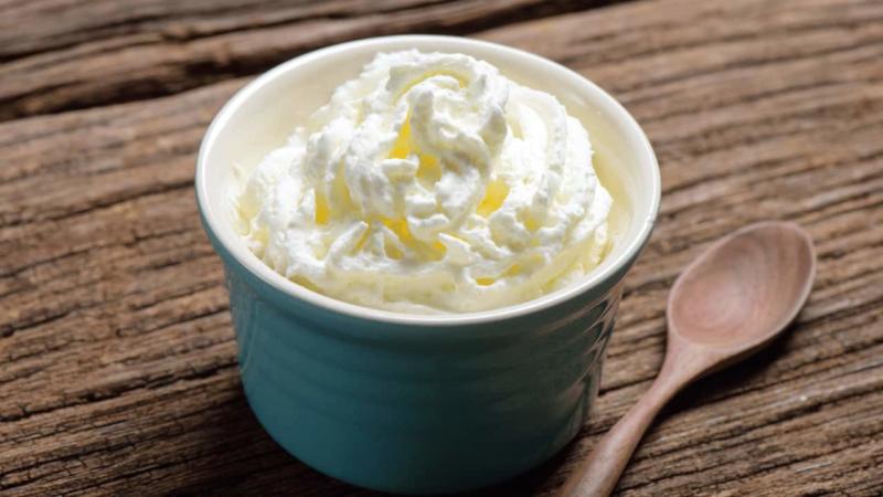 Heavy Whipping Cream Solidified in Fridge  – Why is That?