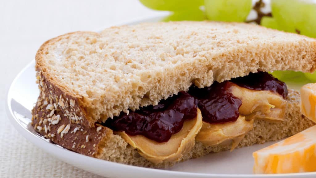 How Long is a Peanut Butter and Jelly Sandwich Good For