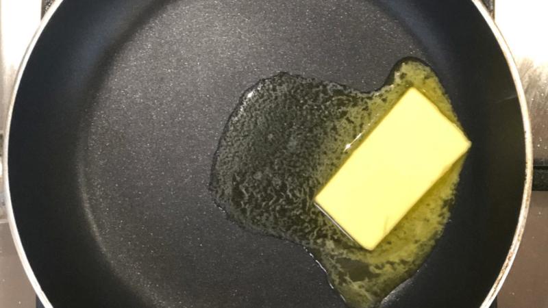 How Much is a Knob of Butter? The Answer