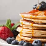 What Can I Substitute for Eggs in a Pancake Recipe