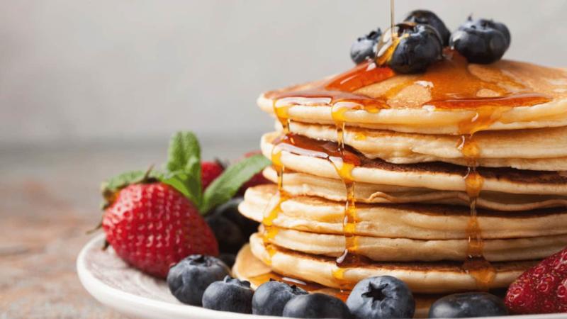 What Can I Substitute for Eggs in a Pancake Recipe?