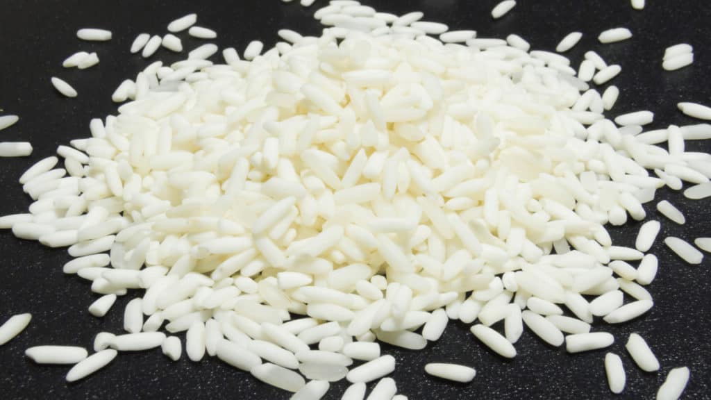 What is Polished Rice