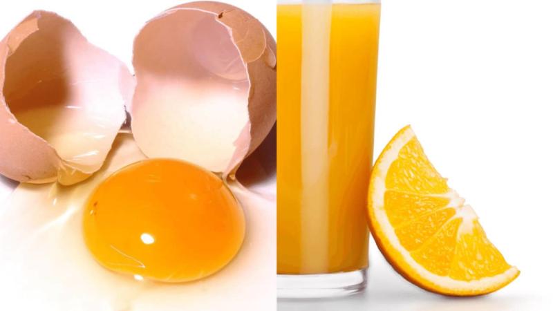 Why is Egg and Orange Juice Such a Bad Combo? Gross!