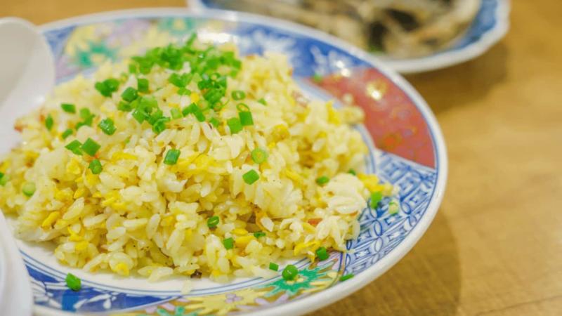Why Fried Rice is Yellow – The Answer!