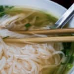How Can I Separate Fresh Rice Noodles That Are Stuck Together