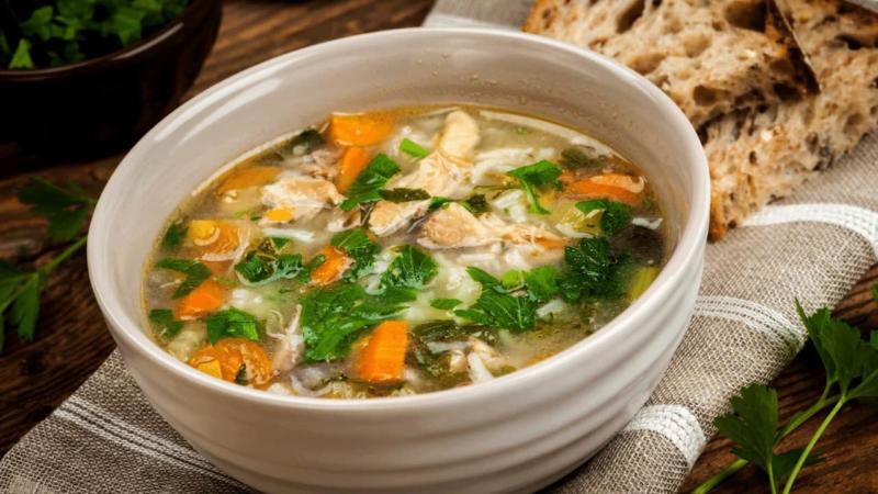 How Long Does Chicken Soup Last In The Fridge? The Answer!