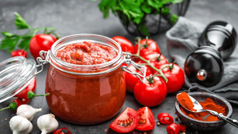 How Long Is Homemade Tomato Sauce Good For?