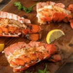 How To De-Shell Lobster Tail