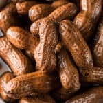 How To Freeze Boiled Peanuts