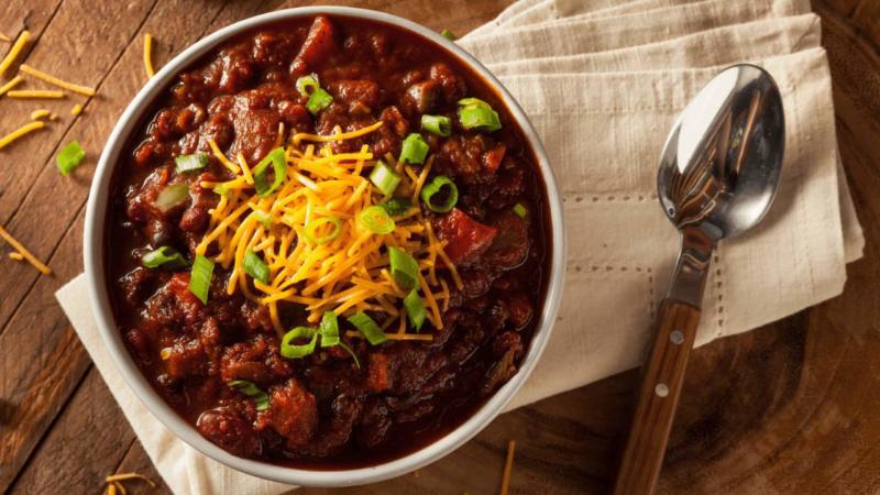 How To Make Canned Chili Better? Try This!
