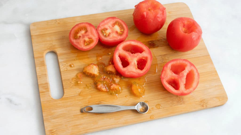 How To Seed A Tomato
