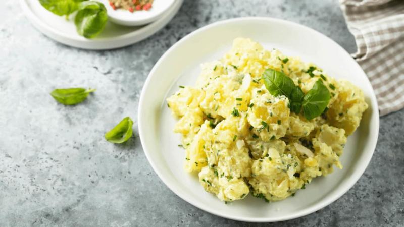What Goes With Potato Salad? – Read This!
