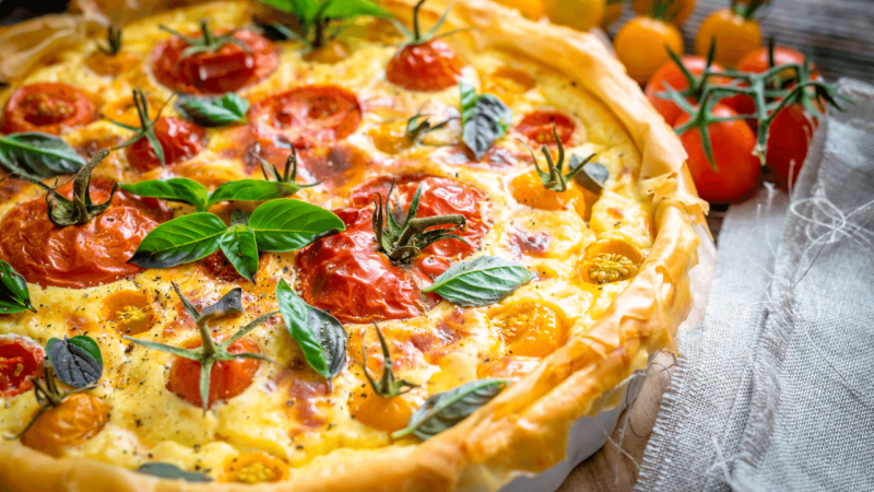 What Goes With Quiche? Read This!