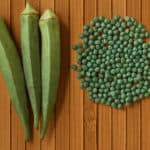 What to Do with Okra That is Too Big