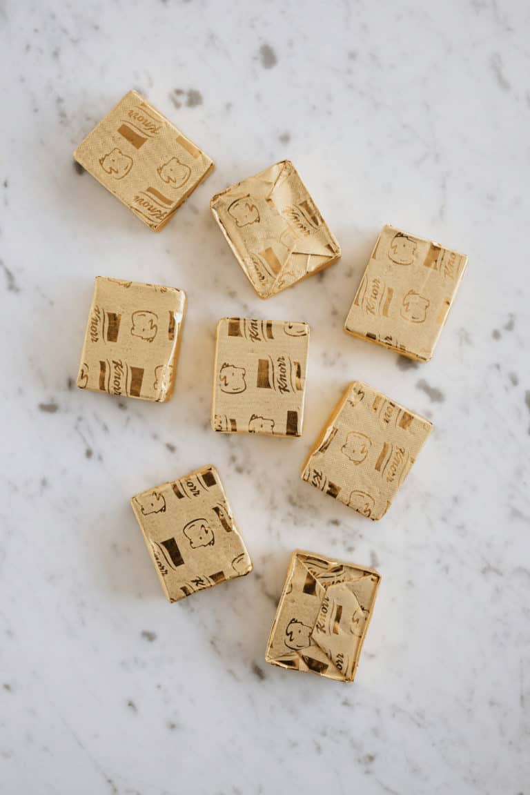 How Much Bouillon Powder Equals A Cube? 1 Best Answer