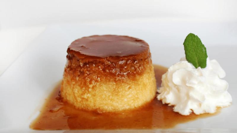 Can I Salvage Undercooked Flan? Do This!