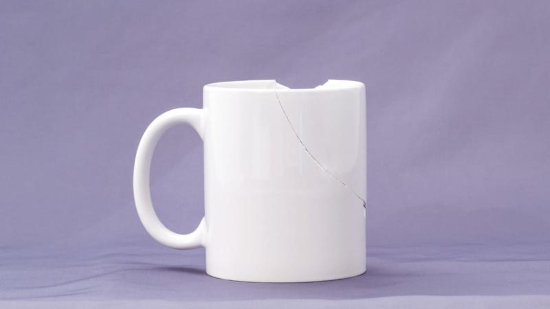 Cracked Ceramic Cup – Is it Safe to Use?  