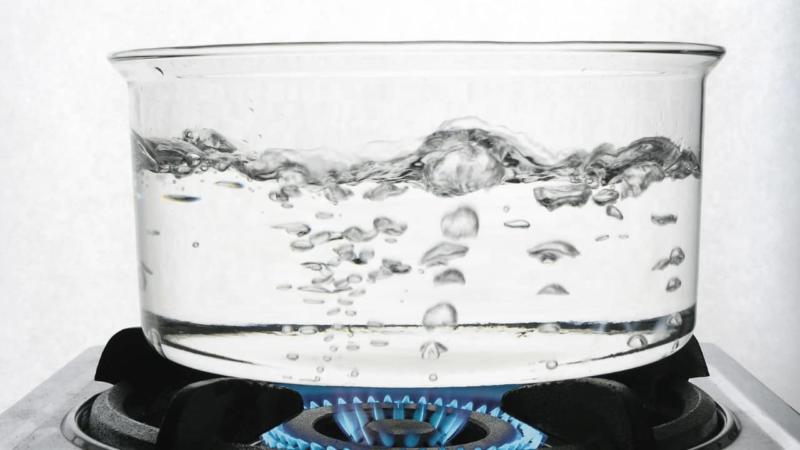 How Long Does Boiling Water Take To Cool (to Room Temperature)?