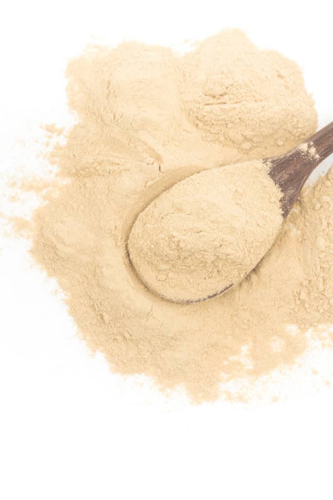 Larger yeast cakes can raise larger yeast cakes can raise 9 to 11 cups of flour