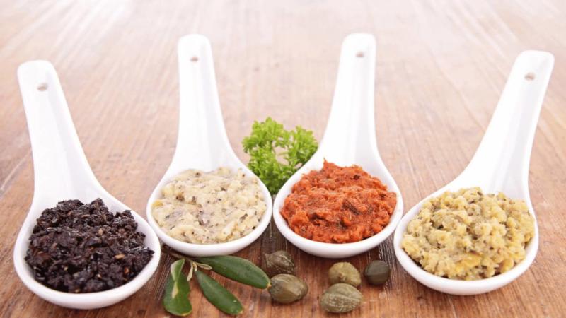 What is Curried Tapenade? The Answer! 