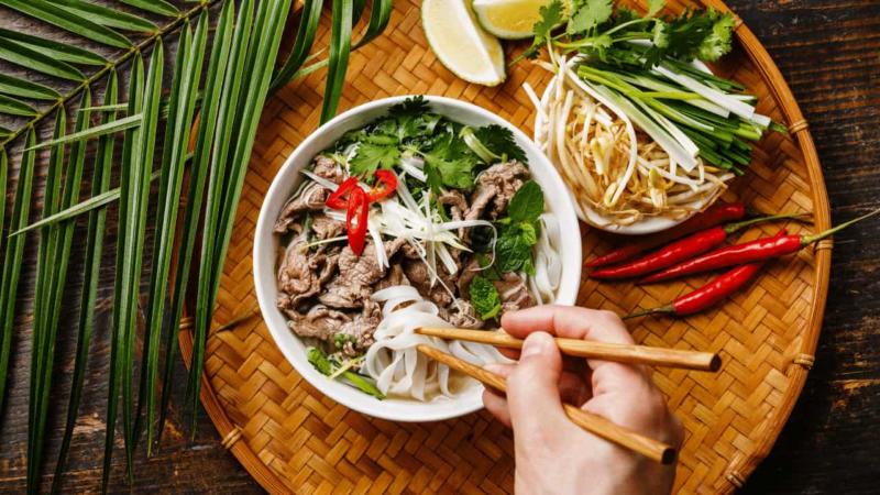 What is Yellow Rock Sugar for Pho? 