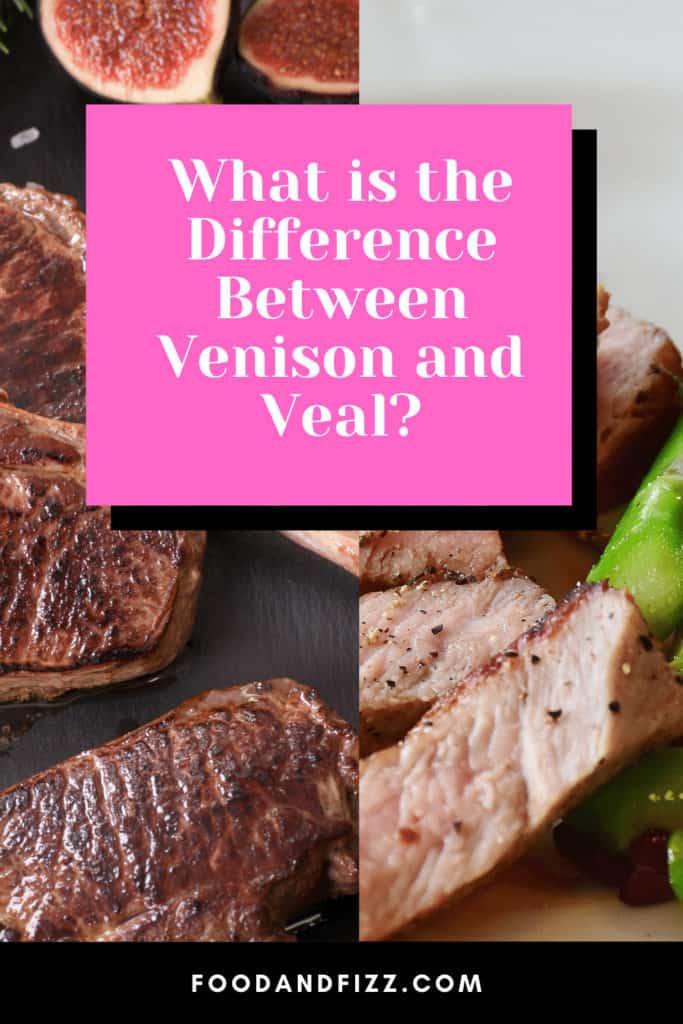 What is the Difference Between Venison and Veal?