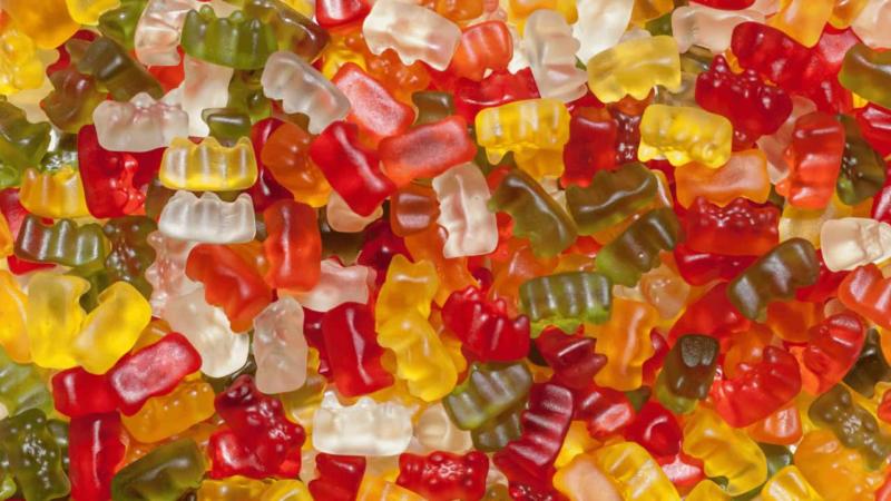 Why Are Haribo Gummy Bears Hard? The Answer!