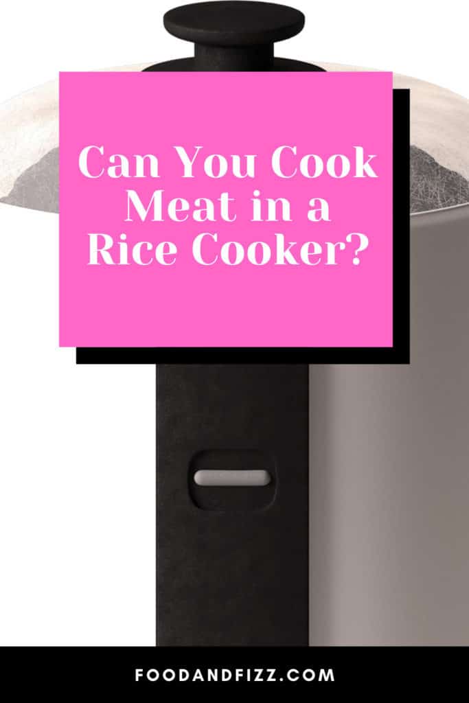 Can You Cook Meat in a Rice Cooker?