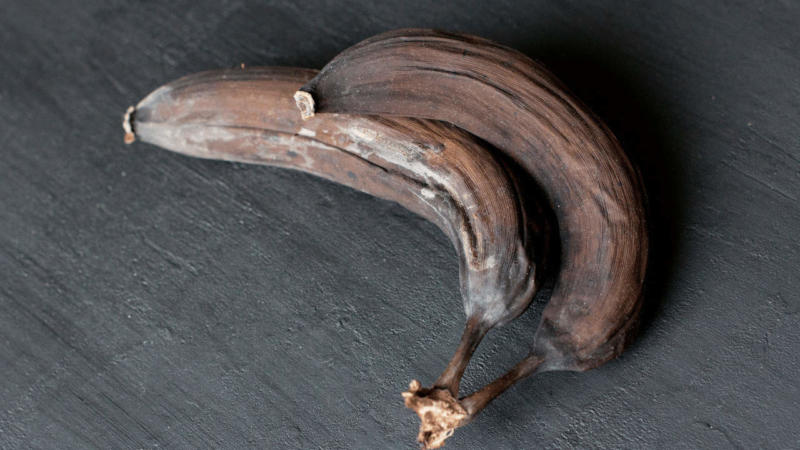 How to Tell if a Banana has Gone Bad