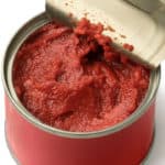 Is the Un-Moldy Part of Tomato Paste Still Safe to Eat