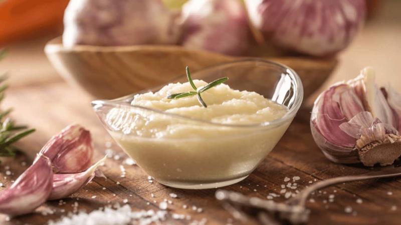 Too much garlic in food–how to fix it?