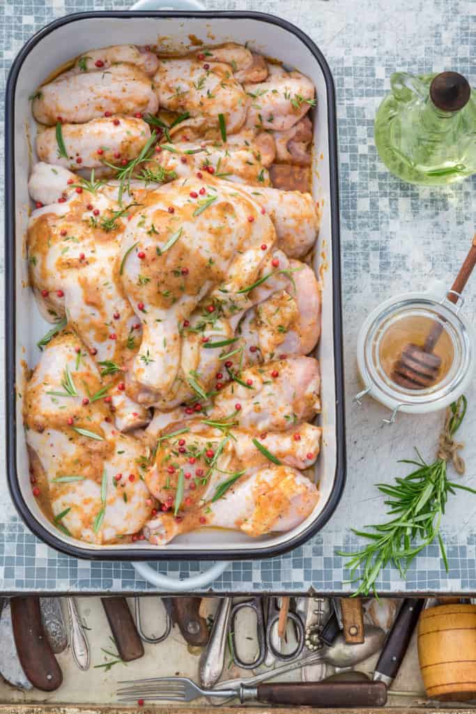 Chicken Seasoning Chicken Seasoning