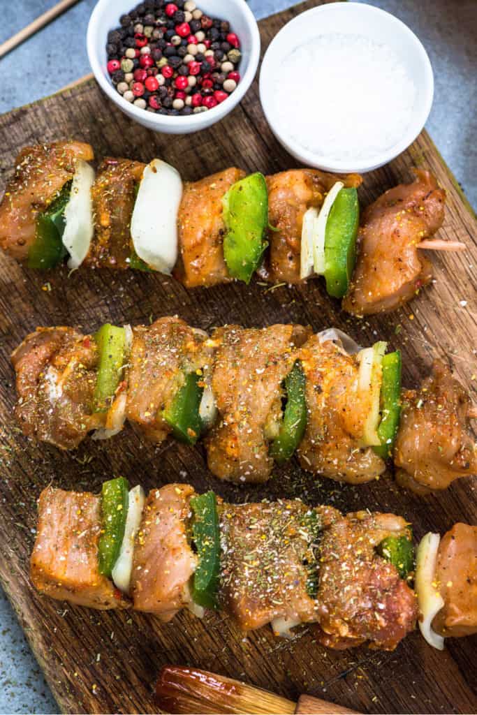 BBQ Chicken Glazing BBQ Chicken Glazing