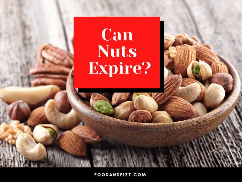 Can Nuts Expire?