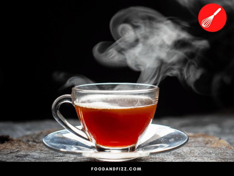 Can You Put Hot Tea In The Fridge? #1 Best Facts