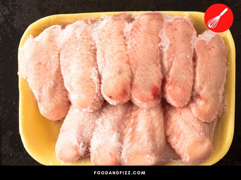 Can You Safely Eat Frozen Chicken