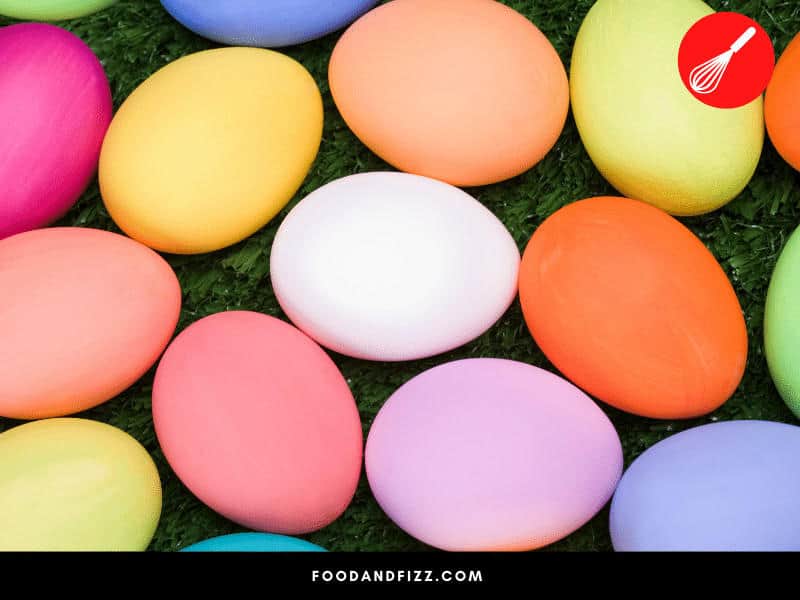 Can You Use Apple Cider Vinegar to Color Eggs?