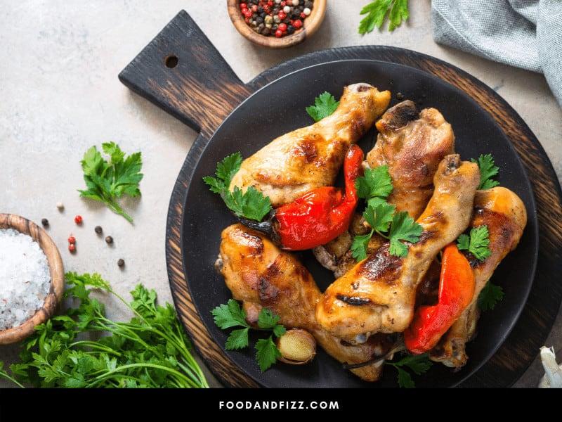 Chicken Contains A Lot of Vitamins and Minerals and Is A Good Addition to A Healthy Diet.