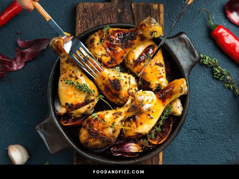 Chicken Drumsticks Are Versatile and May Be Used in Lots of Different Recipes and Do Well With A Variety of Cooking Methods.