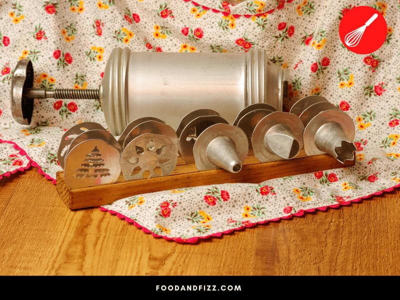 Cookie Press Not Releasing Dough - 5 Reasons and Remedies