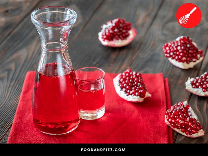 Does Grenadine Need To Be Refrigerated? Best Answer!