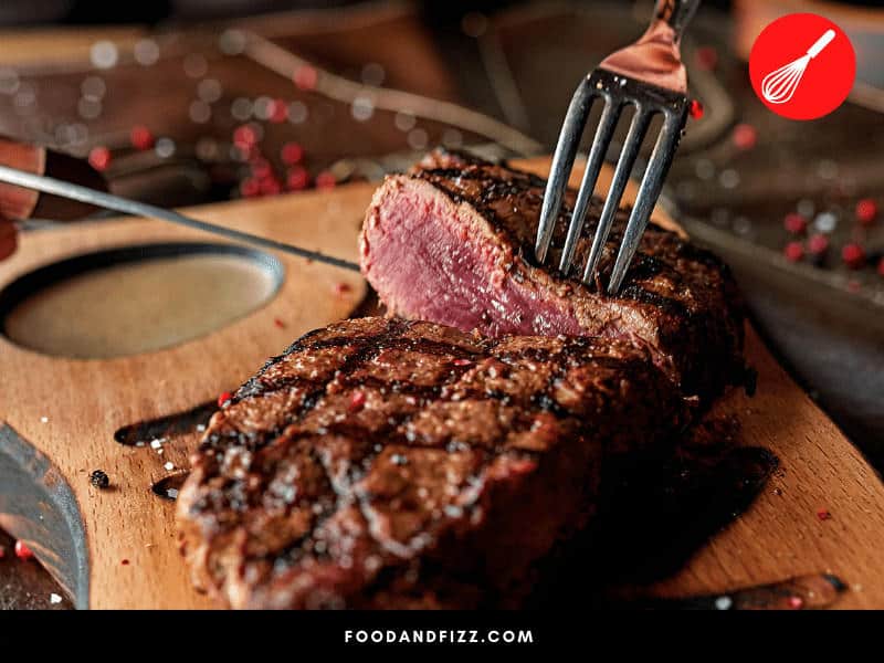 Eating rare steak is a personal choice, but a choice that must be made knowing all the risks.